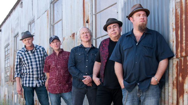 THE WEIGHT BAND playing songs of “THE BAND” & “Shines like Gold”