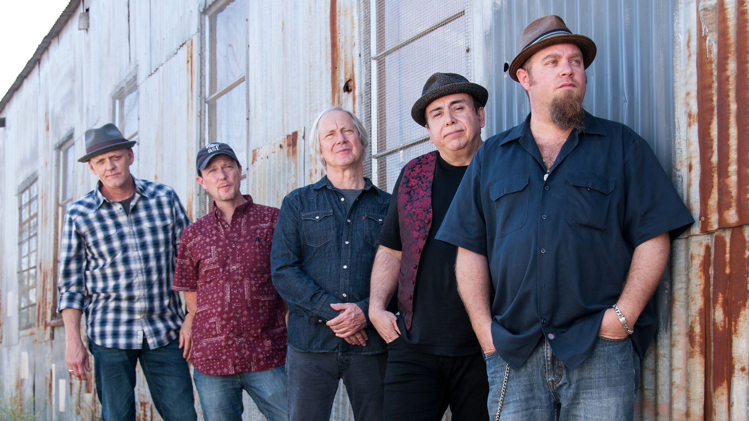 THE WEIGHT BAND playing songs of “THE BAND” & “Shines like Gold”