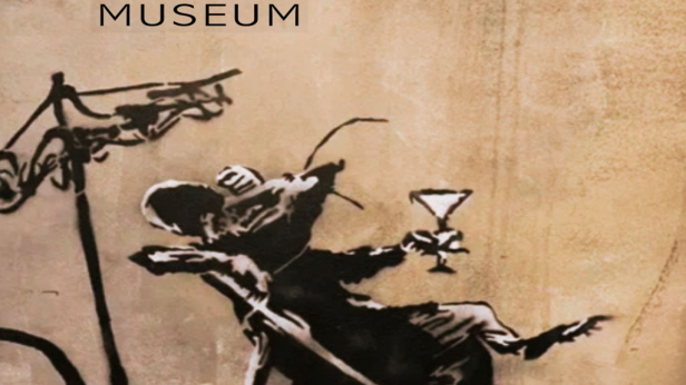 Banksy Museum NY - HAPPY HOUR