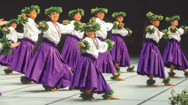 51st Annual Queen Lili'uokalani Keiki Hula Competition