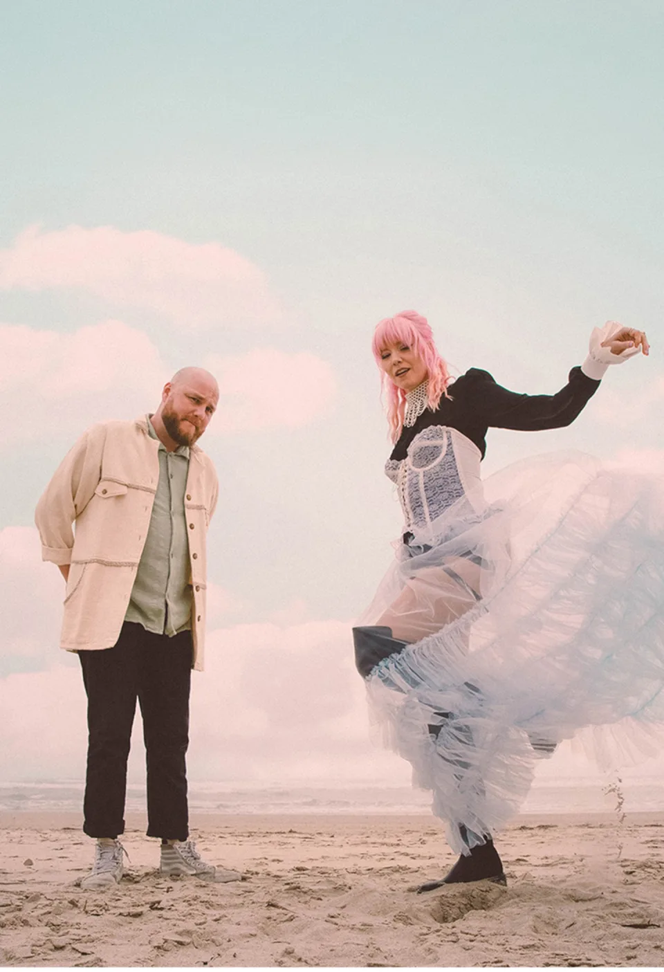 New Constellations: In Comes Waves Tour