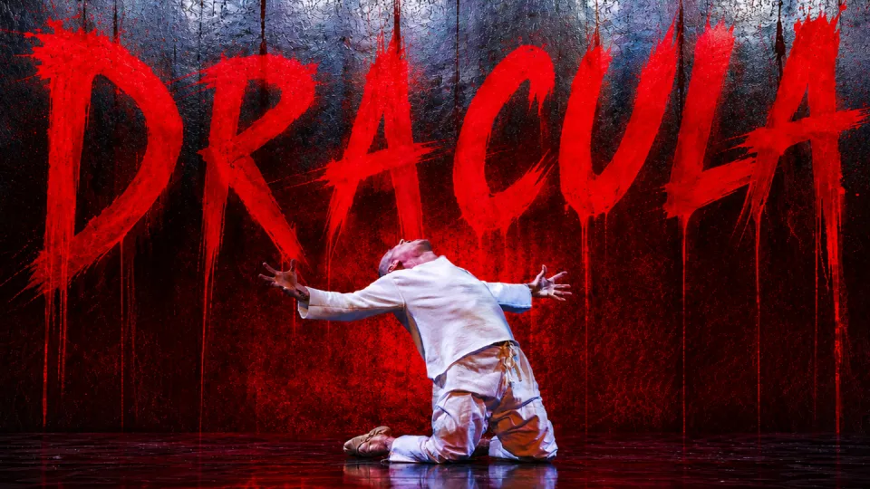 New Orleans Ballet Theatre: Dracula