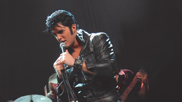 Ryan Pelton - An Elvis Christmas Show