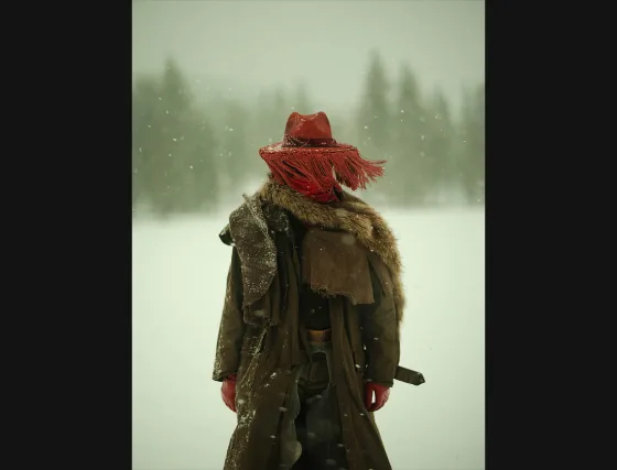 RED LEATHER- TAHOE TOUR