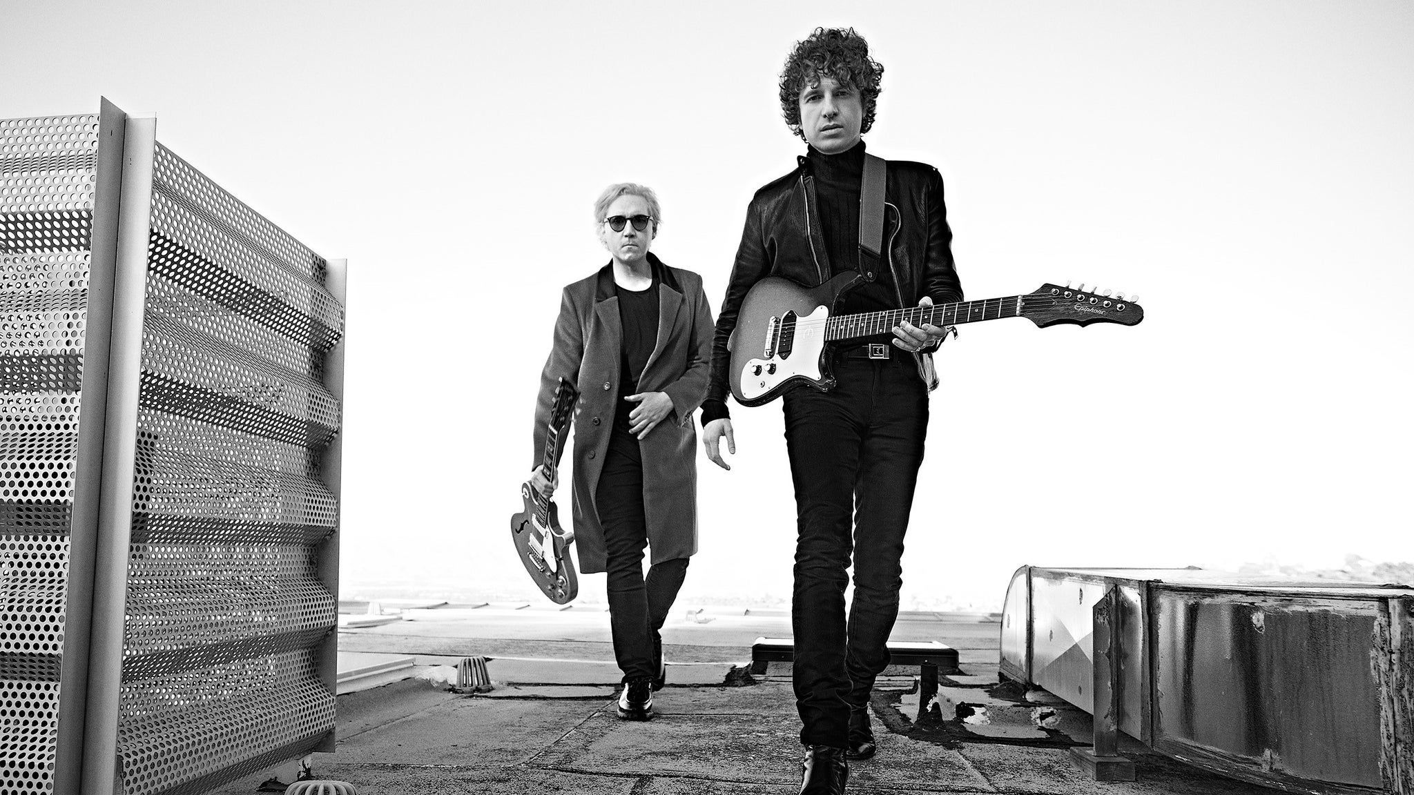 The Kooks - All Over The World Tour