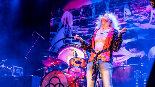 Zoso The Ultimate Led Zeppelin Experience