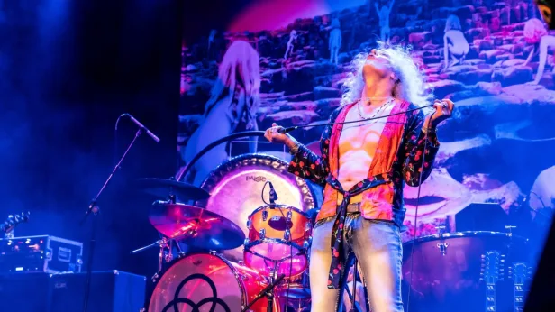 Zoso The Ultimate Led Zeppelin Experience