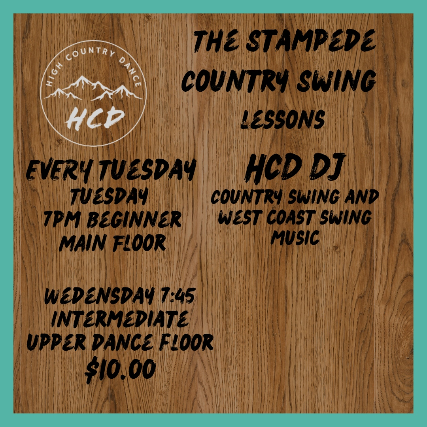 High Country Dance