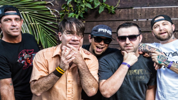 Guttermouth Live in Concert at Mrs Olsons in Oxnard