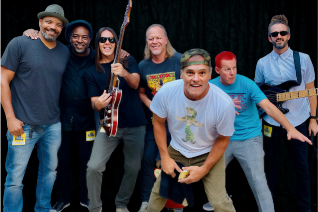 Dance into the New Year with Common Sense and DJ Lil Ken