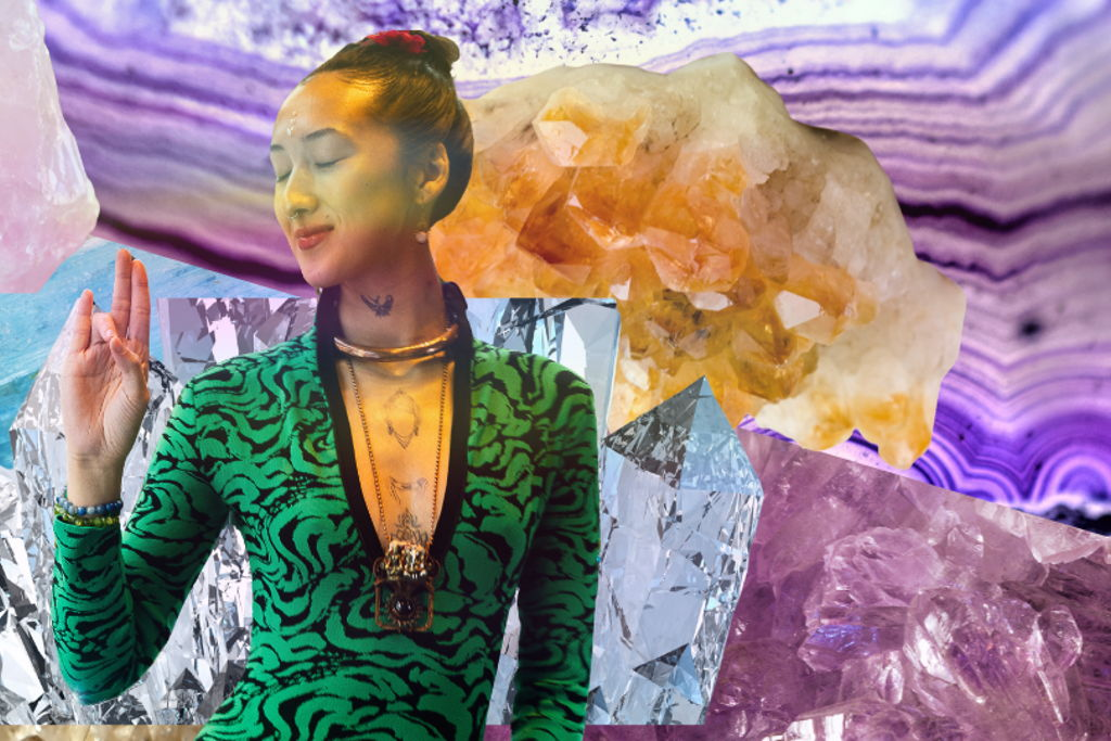 Crystal Resonance