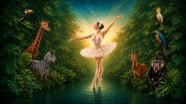 Kansas Ballet Company Presents: Carnival of the Animals