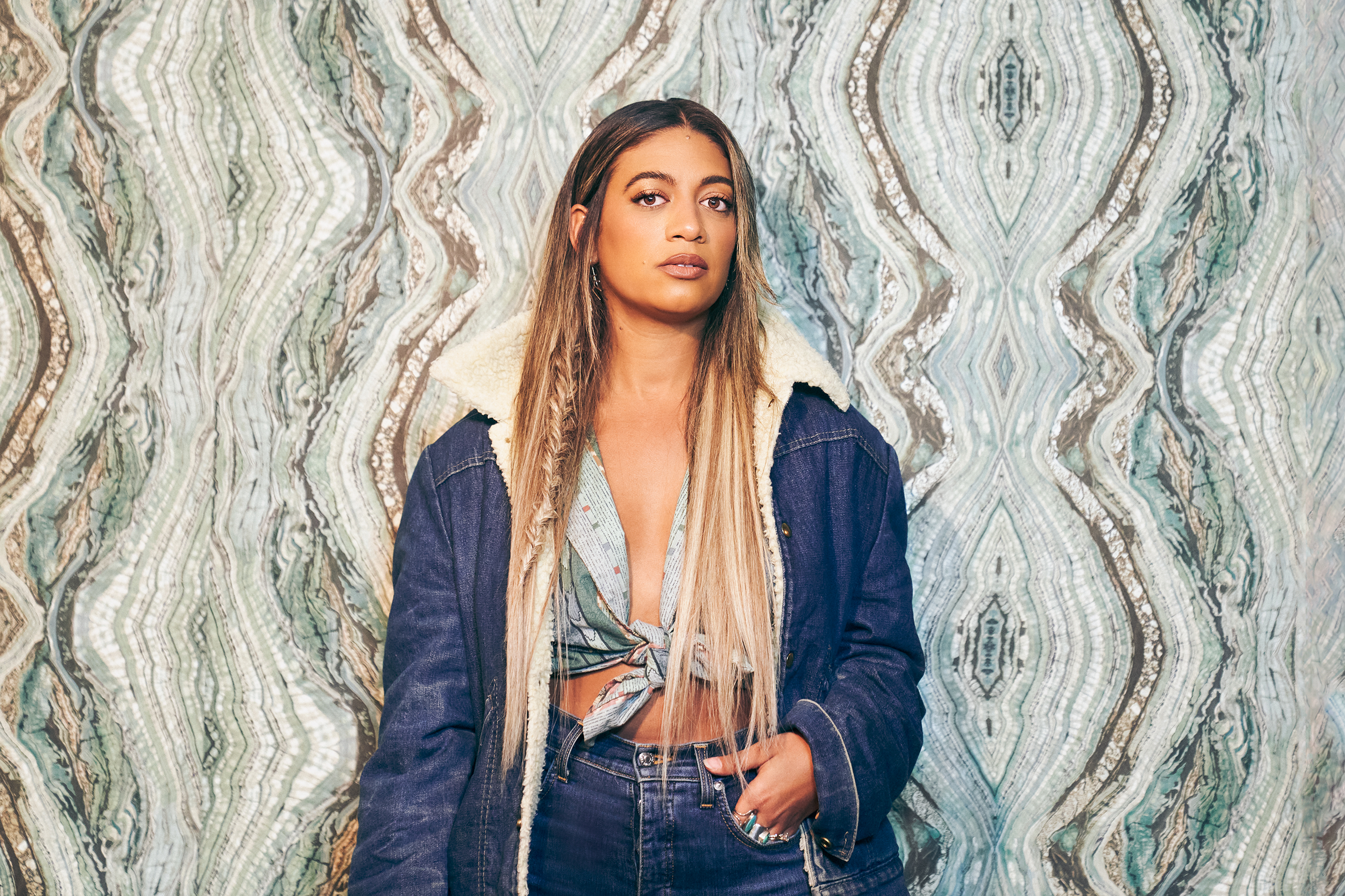 BMI Presents: In The Row with Tia Sillers, Madeline Edwards & Katie Pruitt