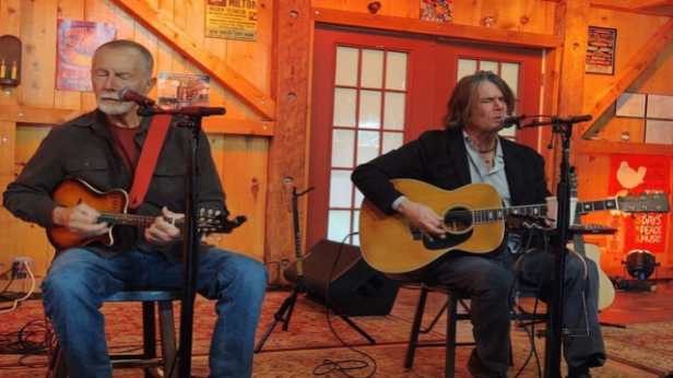 Brunch: The Kenn Morr Duo