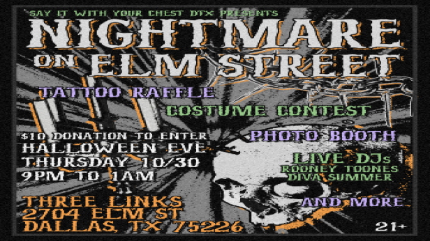Nightmare on Elm Street