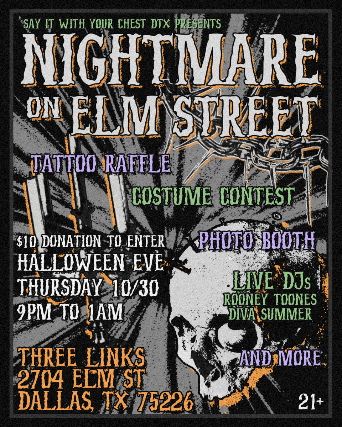 Nightmare on Elm Street
