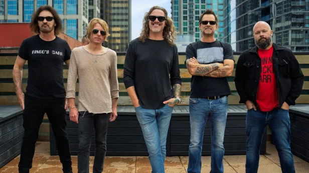 Candlebox ??? Can???t Quit You Tour