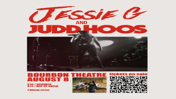 Jessie G & Judd Hoos