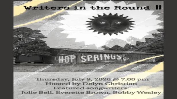 Writers in the Round II