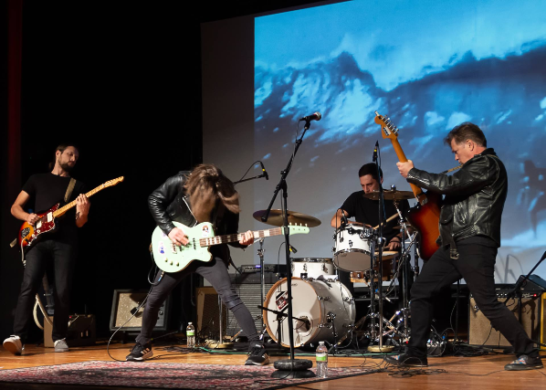 The Surf Zombies wsg The Moonrays
