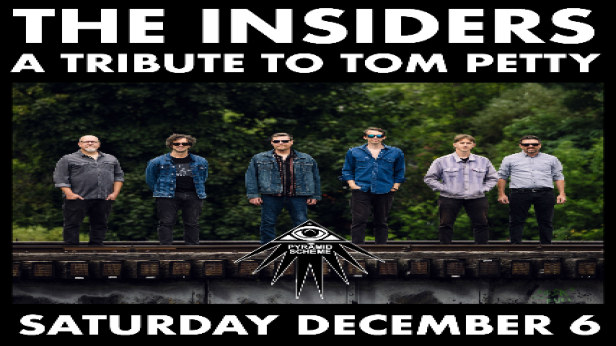 The Insiders: A Tribute to Tom Petty