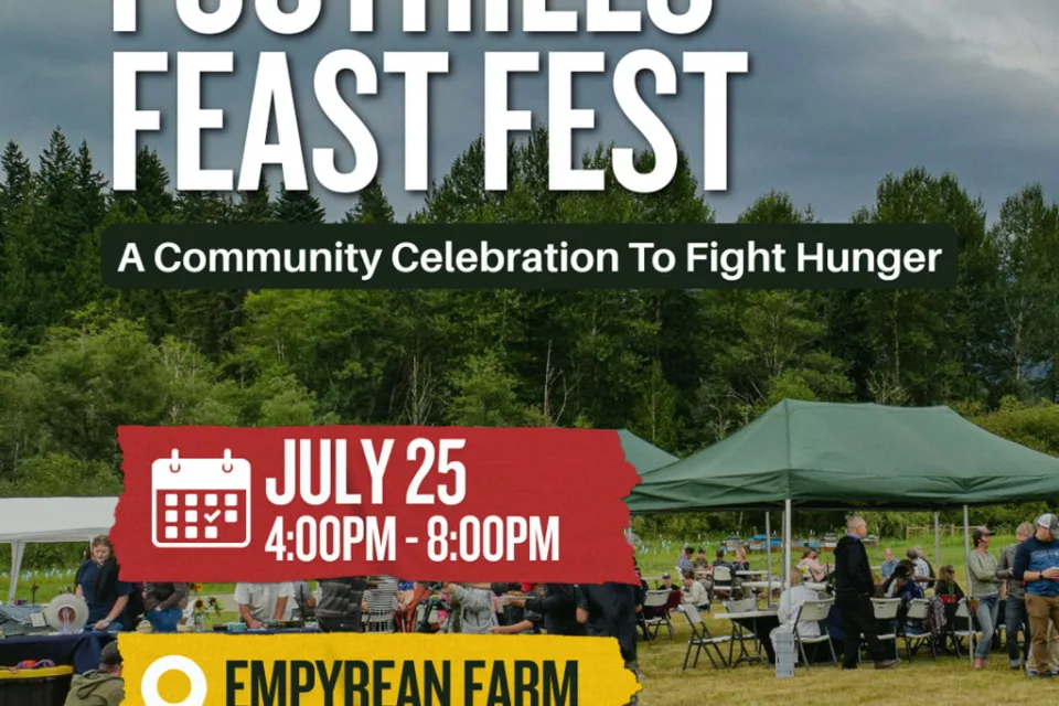Foothills Feast Fest
