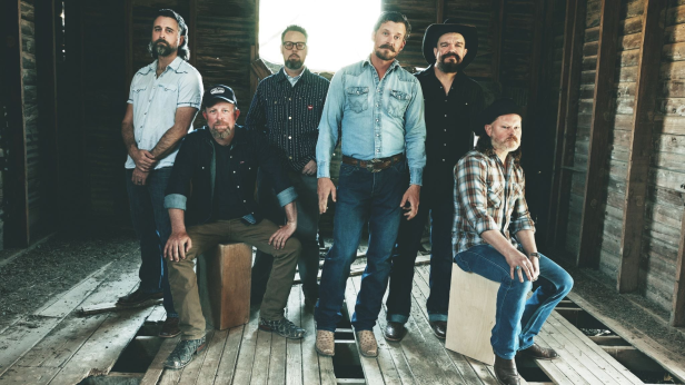 Turnpike Troubadours  - Wild America Tour
