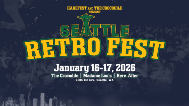 Seattle Retro Fest