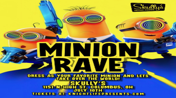 Minion Rave