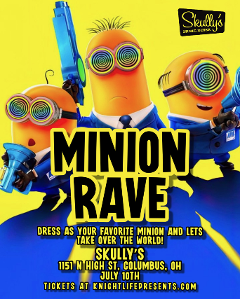 Minion Rave