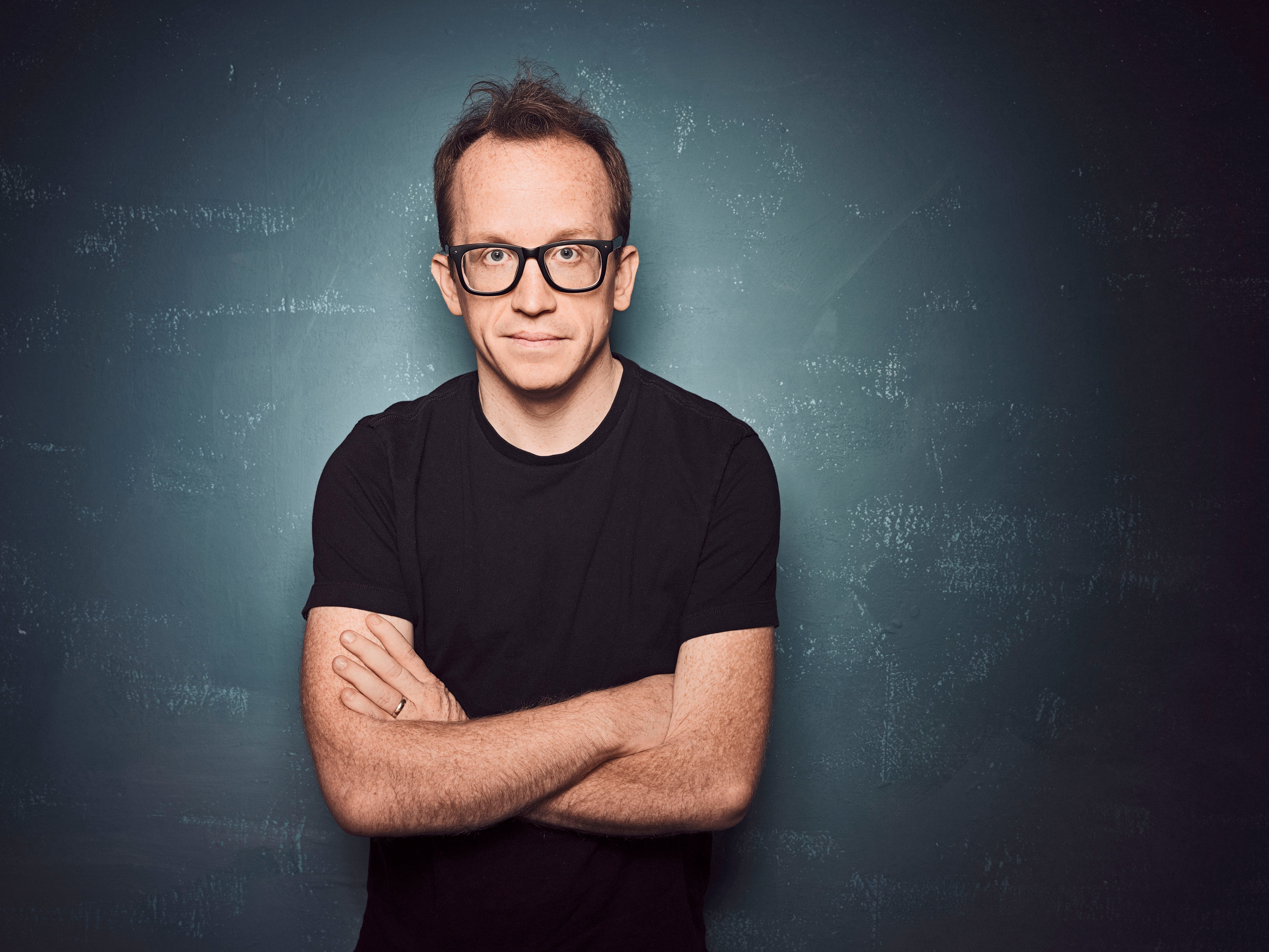 Beautiful / Anonymous Podcast feat: Chris Gethard