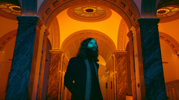 Saintseneca / Radiator Hospital (solo)
