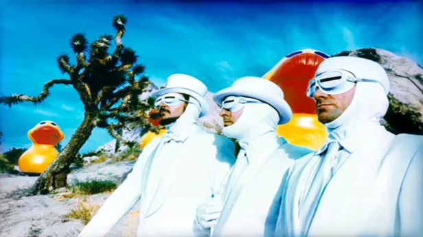 Claypool Gold feat: Primus, Les Claypool's Frog Brigade & The Claypool