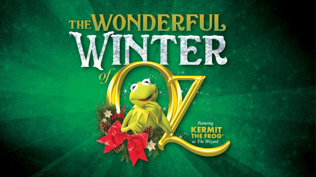 Lythgoe Family Panto's The Wonderful Winter of Oz