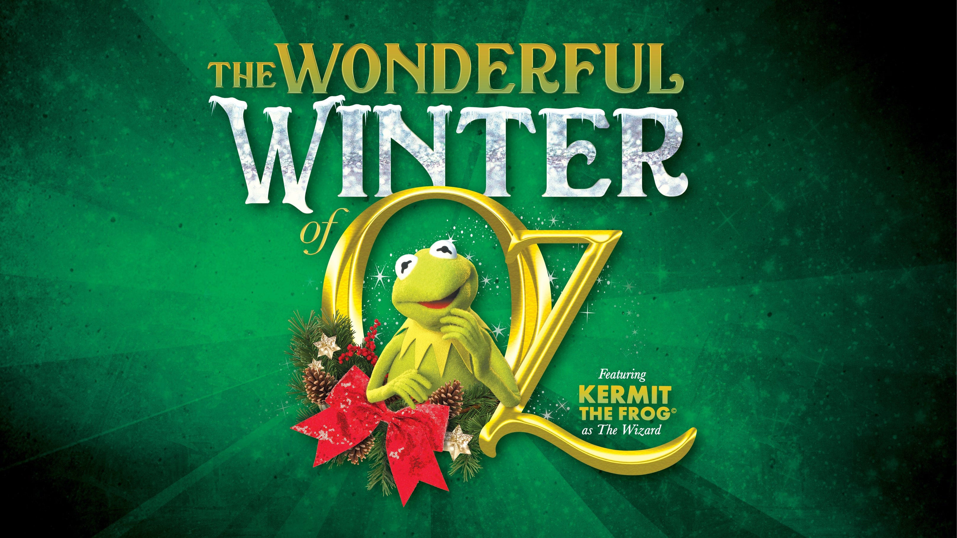 Lythgoe Family Panto's The Wonderful Winter of Oz