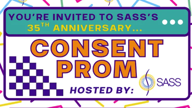 SASS:  35th Anniversary Consent Prom