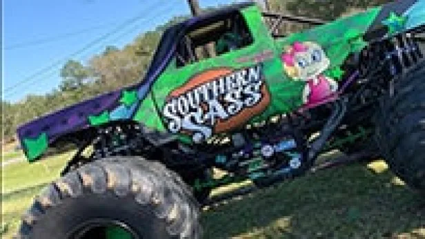 Mayhem Monster Truck Tour