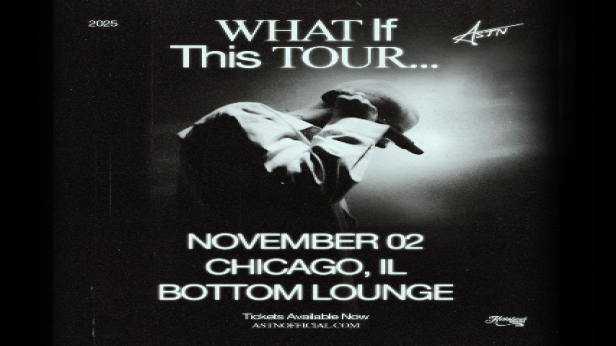 ASTN: What If This Tour…