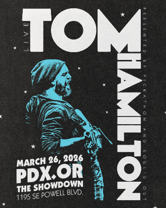 Tom Hamilton