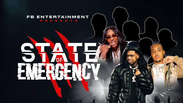 State of Emergency: Lil Poppa and Friends