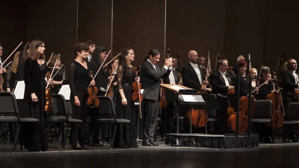 Brahms' Requiem : Tucson Symphony Orchestra