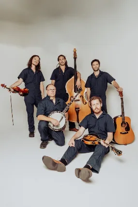 Chicken Wire Empire plays “Old and in the Way” & more ft. Don Stiernberg