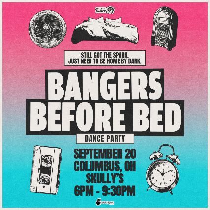Bangers Before Bed: It's The Early Birds' Turn To Party! 🥳