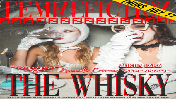 Femme Fiction, Cursing, Austin Lara, 4.Play, Aspen Jade, The Silence