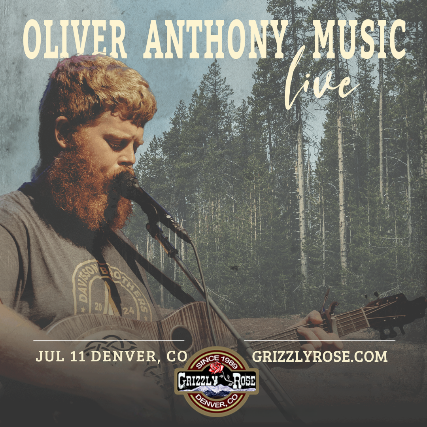OLIVER ANTHONY MUSIC LIVE