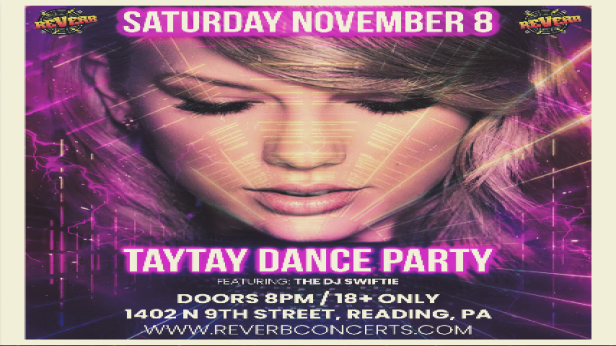 TayTay Dance Party
