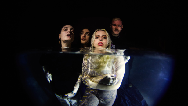 Eliza & The Delusionals w/ Grace Gardner + Gartener (Under 16 only admitted with Ticketed Guardian 21+)