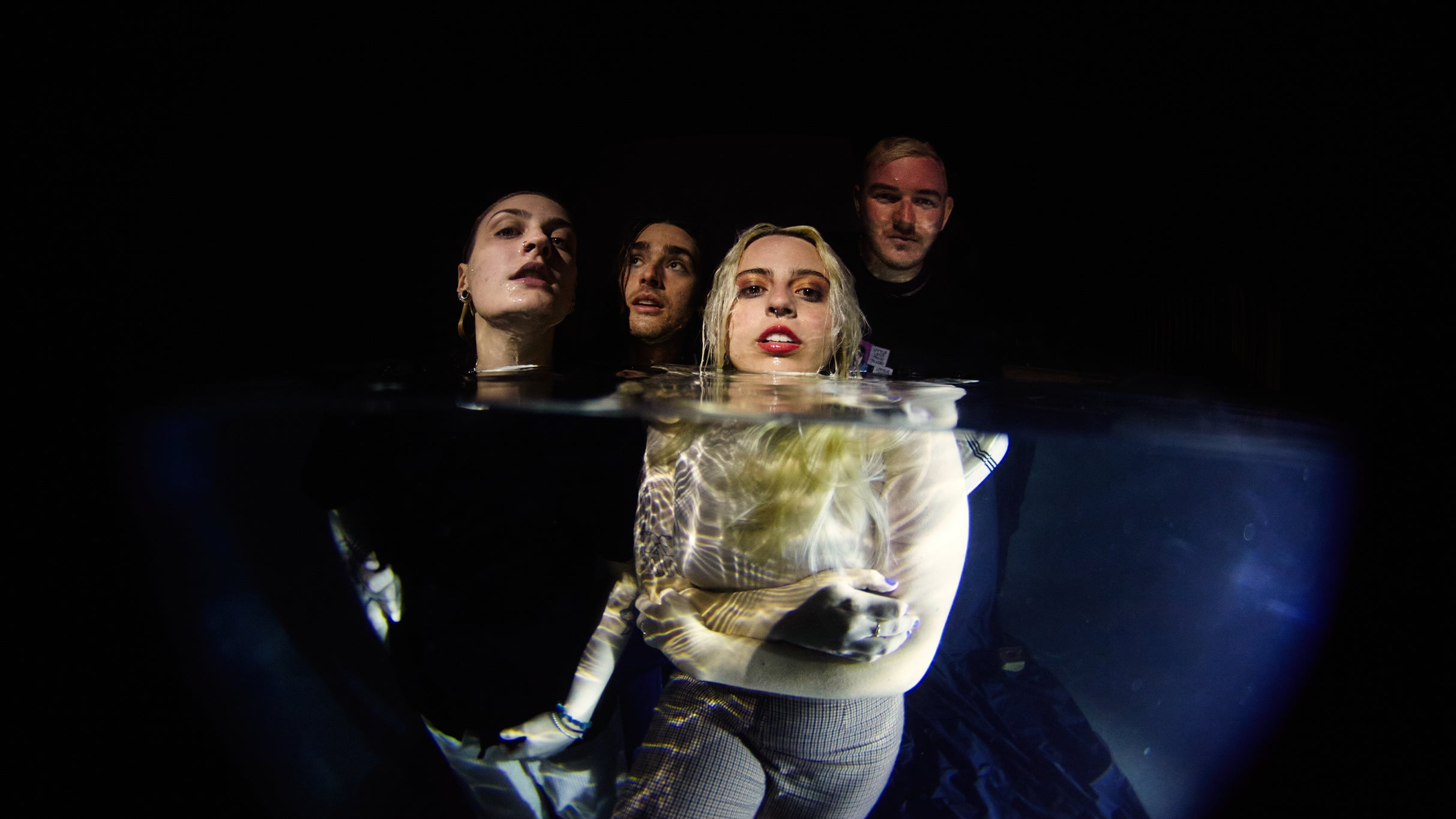 Eliza & The Delusionals w/ Grace Gardner