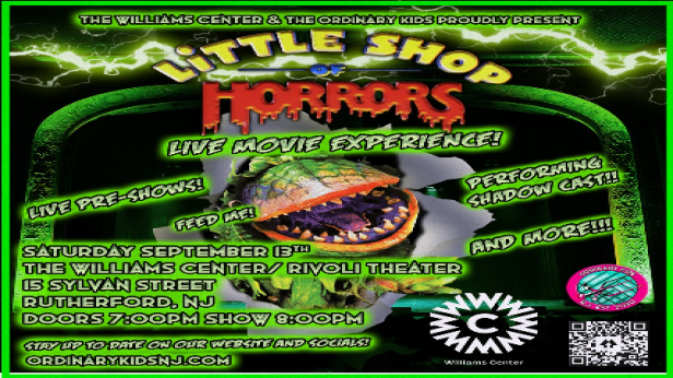 Live Shadowcast of "Little Shop of Horrors" in the Rivoli