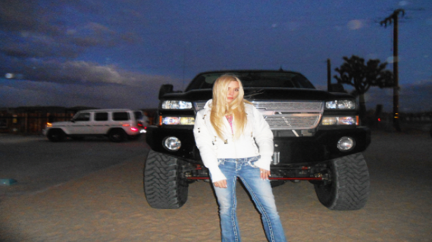 Cowgirl Clue in Tampa